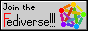 88x31 button that says Join the Fediverse!!!