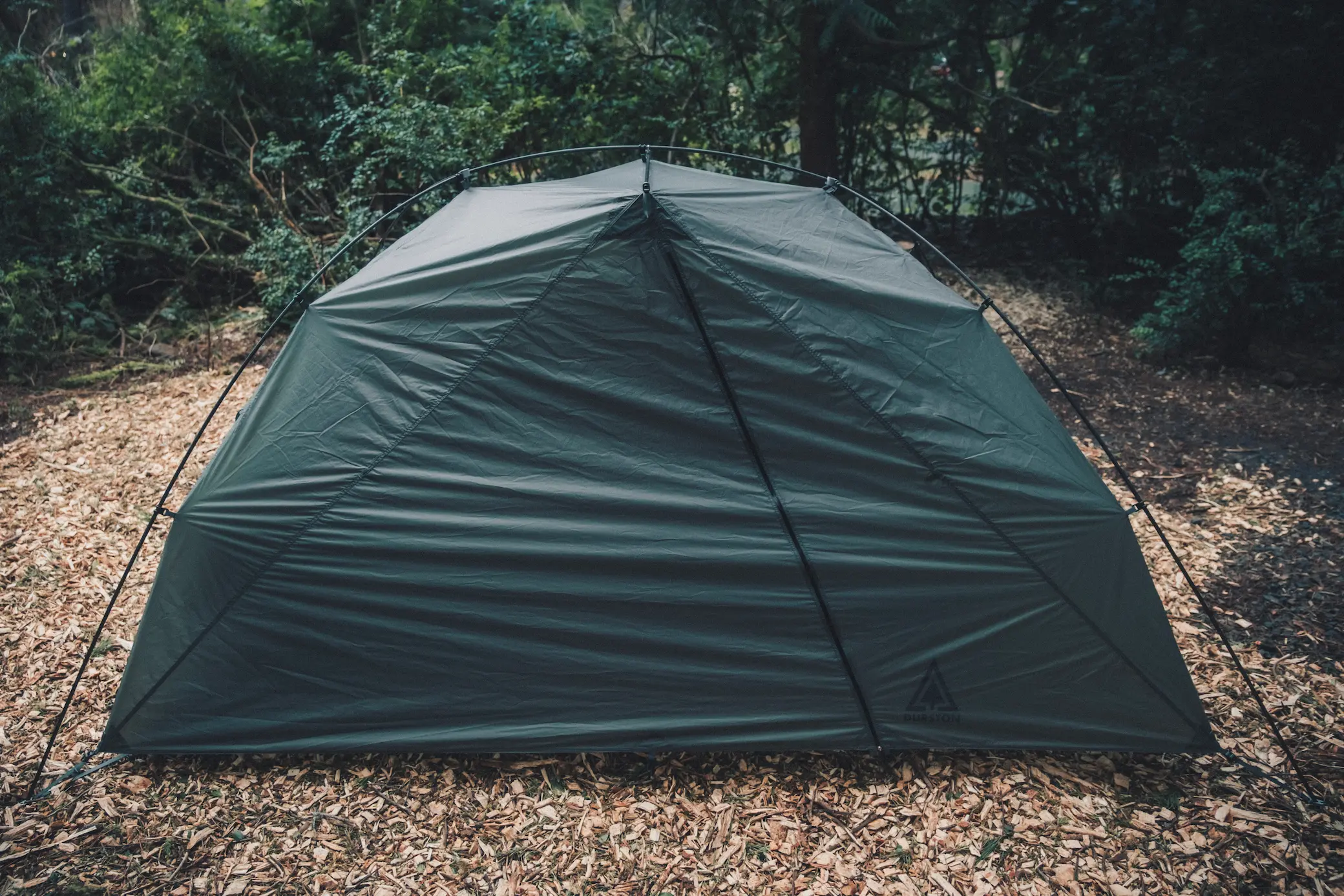 photo of Durston x-dome 1+ tent