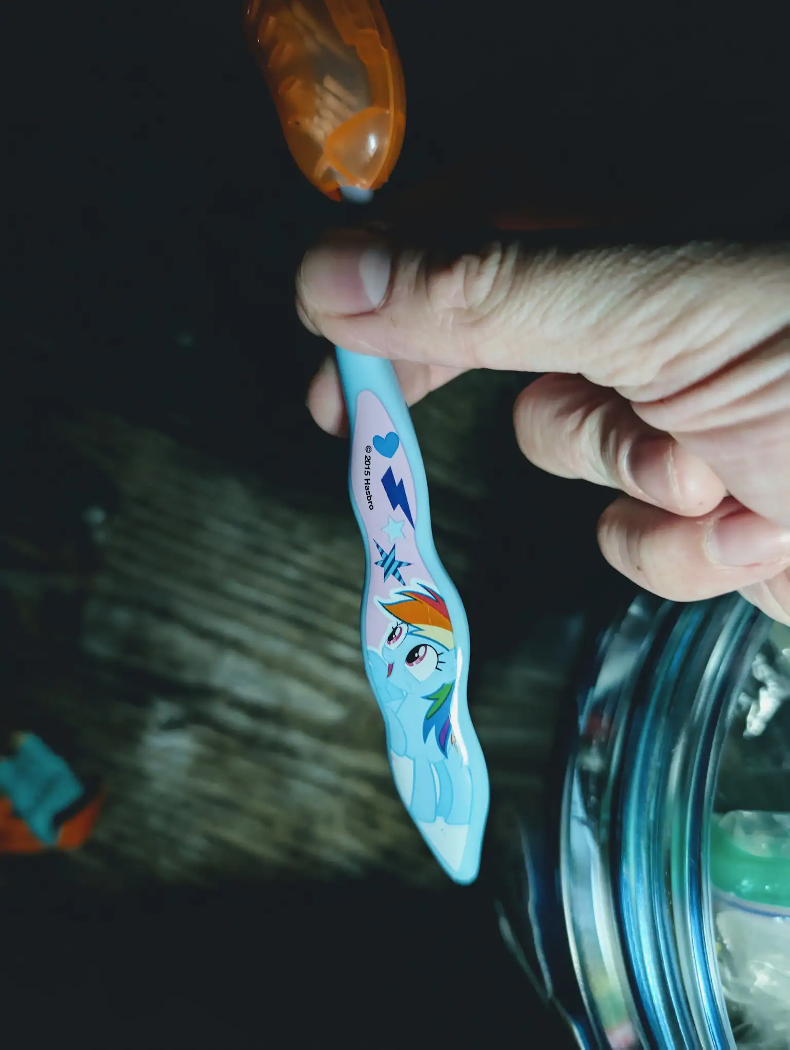 My Little Pony Toothbrush